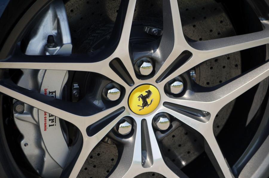  Ferrari California T 2014 года  (фото 33 из 81)